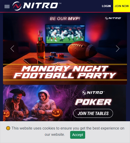Nitrobetting Casino